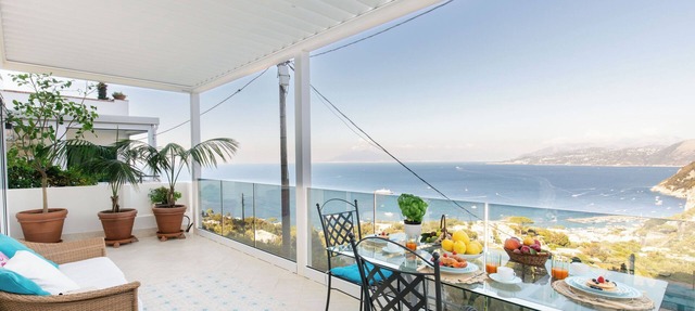Casa Michela by Elite Villas in Capri