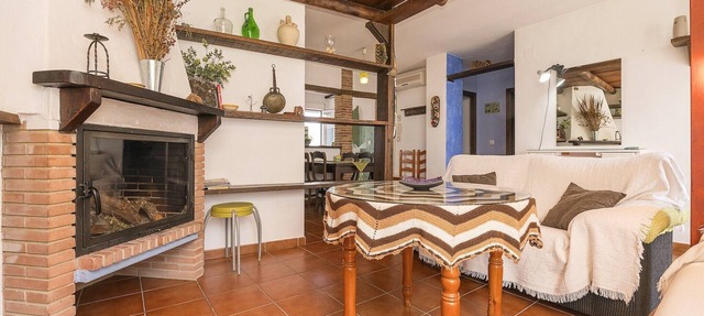 Casa Paula - Apartment In Benamahoma in Grazalema