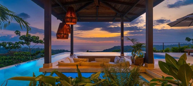 Casa Riverstone in Dominical