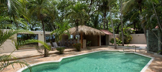 Casa Serena, Playa Grande. A private beachfront property! in Playa Grande