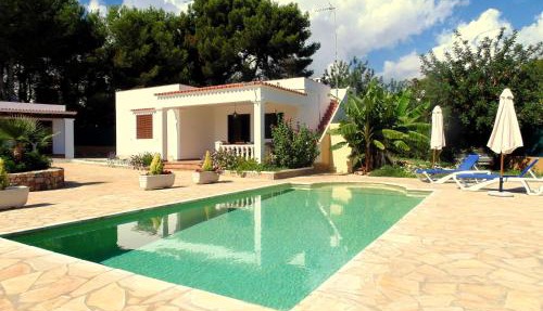 Casa Sol in Santa Eularia des Riu