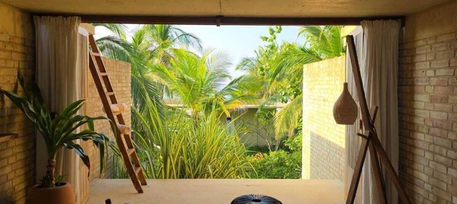 Casa Uundu-Puerto Escondido in Ventanilla
