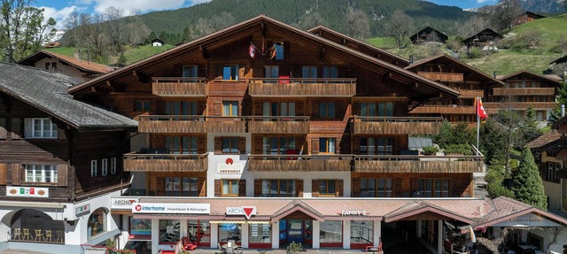 Chalet Abendrot apARTments by Interhome in Grindelwald