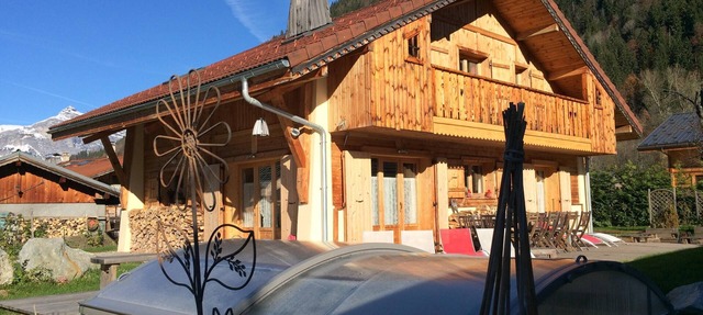 Chalet - Saint-Gervais-les Bains in Saint-Gervais-Les-Bains