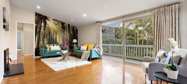 Character Parkside Retreat in Auckland