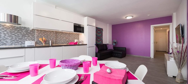 Charming apartment with swimming pool 5 min from the sea in San Bartolomé de Tirajana