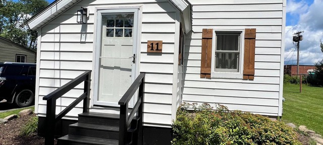 Charming 2 BR home - newly renovated in Potsdam
