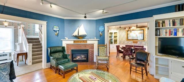 Charming Pet-Friendly Vacation Rental w/Backyard! in Caledonia