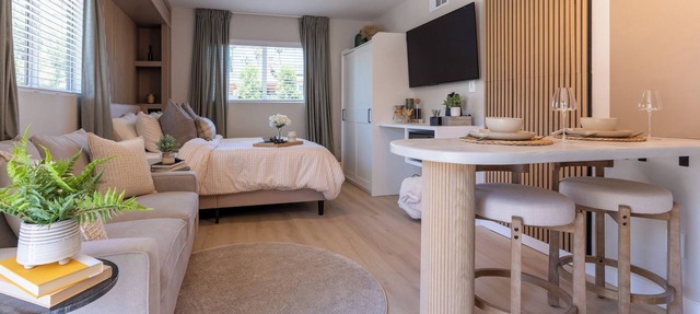 Charming studio in delightful Escondido with AC in Escondido