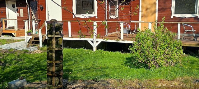 Charming summer house in an idyllic area. in Odder Gylling