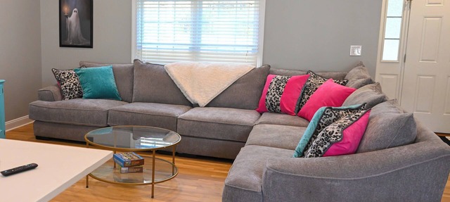 Charming three bedroom, two bathroom tranquil retreat just 2 miles from Wyndham. in Glen Allen
