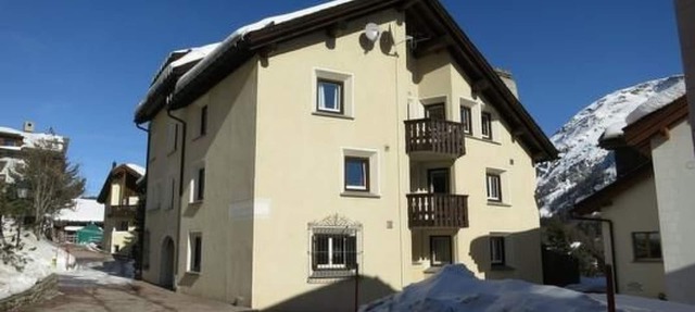 Chesa Cuntainta by Interhome in St. Moritz