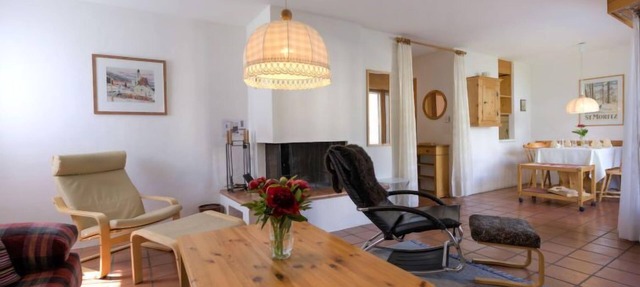 Chesa Maurus A1 by Interhome in St. Moritz