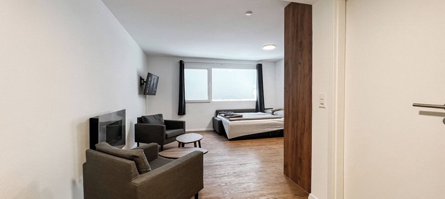 Classy Studio in Saas-fee, Alps, Switzerland in Saas-Fee