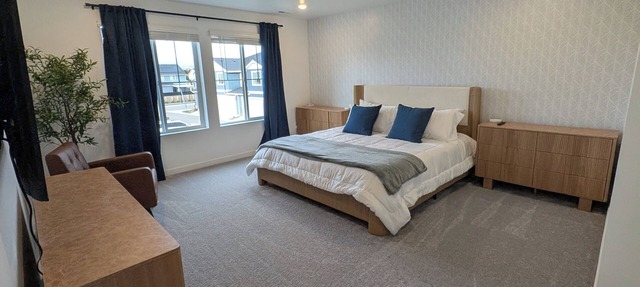 Close to Golf! Arcades, Switch, Smart TVs, Bunks and Pool in Eagle