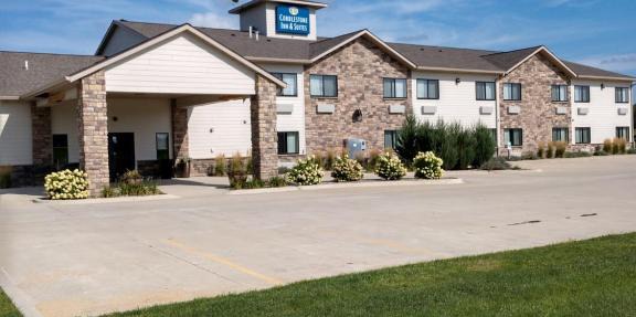 Cobblestone Inn & Suites - Monticello in Monticello