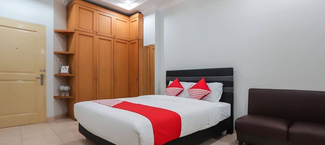 Collection O Mangga Besar Near Lokasari Square Formerly 45 Residence in Jakarta