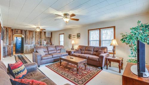 Comanche County Home Near Hunting & Fishing! in Protection