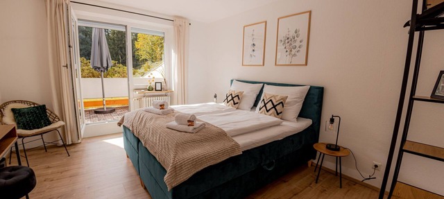 Come4Stay Passau - 2 Zimmer - bis zu 4 Gäste by Interhome in Passau