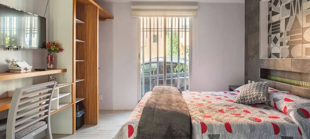 Comfortable ANELAITH Room for 1 or 2 people near the AIRPORT in Ciudad de México
