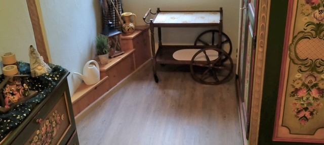 Comfortable vacation apartment (48 m²) for up to 4 people with a fully equipped kitchenette in Treuchtlingen