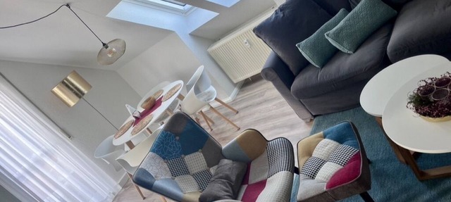 Comfortable vacation apartment near the Rabenstein Clinic in Chemnitz