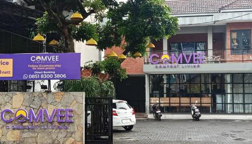 Comvee in Srondolwetan