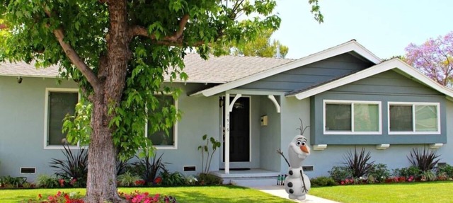 Corner Lot Private House Near Disneyland | Private Hot Tub | Quiet Neighborhood in Anaheim