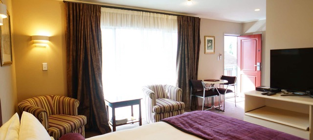 Cornwall Park Motor Inn in Auckland