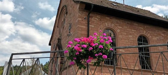 Cozy apartment in Eberbach