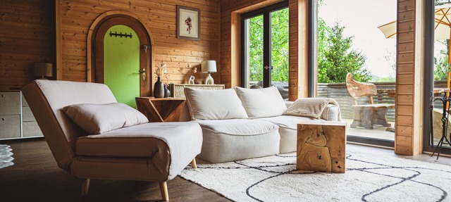 Cozy forest loft near Oberhof in Geratal