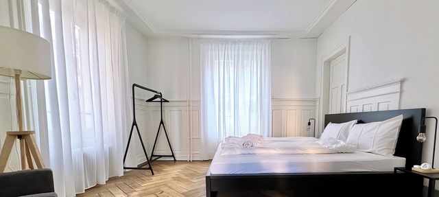 Cozy & Fully Equipped 2-Bedroom Apartment in Central Zurich in Zürich