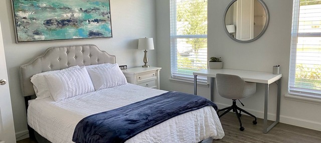 Cozy, Private, Modern 1BD/1BA Apt in College Park Home. Pet Friendly! in Orlando
