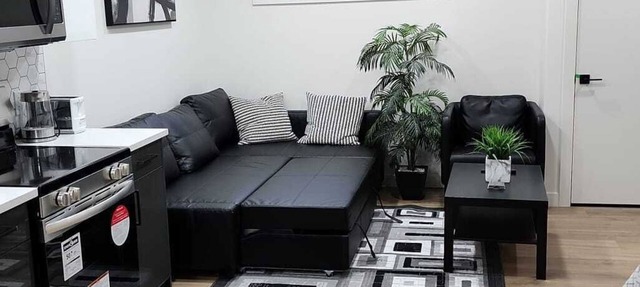 Cozy Super Luxury Legal Suite.20 minutes to the airport. in Edmonton