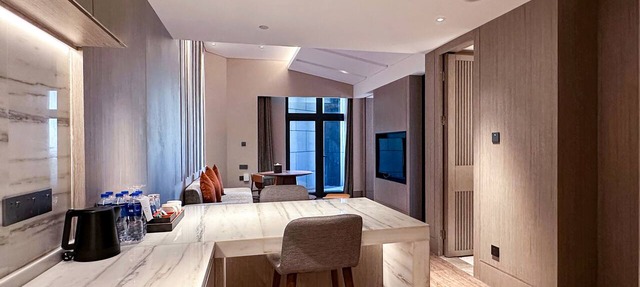 Crowne Plaza Chongli by IHG in Zhangjiakou
