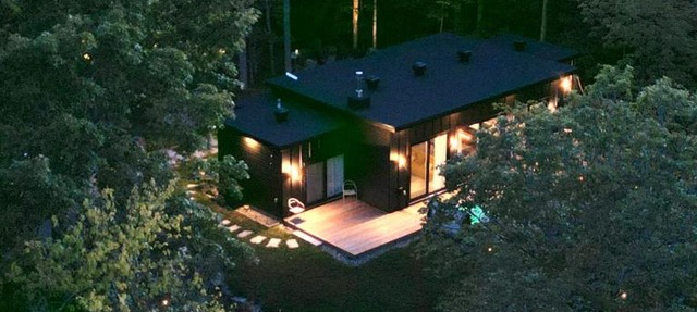 DAX HOUSE Stunning Mont-Tremblant Getaway Retreat in La Conception