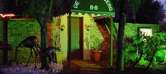 De Oude Herberg in Centurion