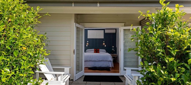 Devonport Motel in Auckland