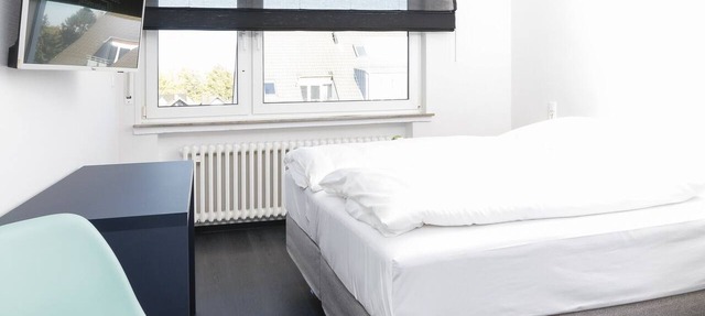 Die Schlafbude in Wesseling