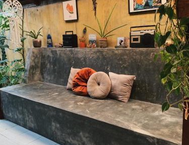 Diwas Stay in Yogyakarta