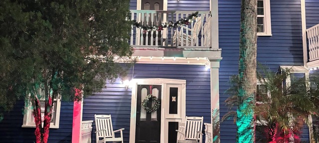 Dog-friendly downtown efficiency w/free bike use in St Augustine
