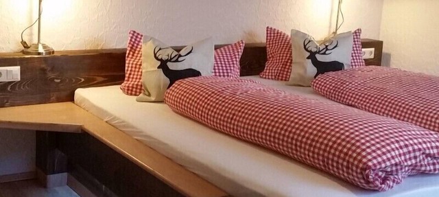 Doppelzimmer mit Dusche und WC in Oberharmersbach