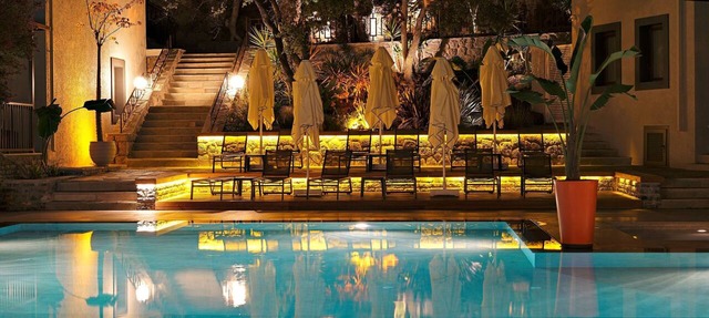 Dorman Suites Hotel in Bodrum