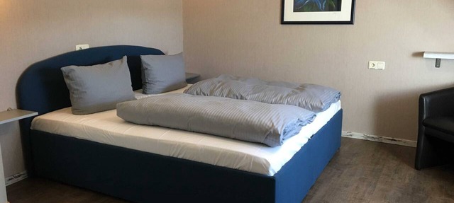 Double room no. 9 - Gästehaus Hohensee in Clausthal-Zellerfeld