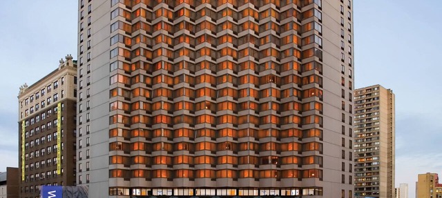 DoubleTree by Hilton Philadelphia Center City in Philadelphia