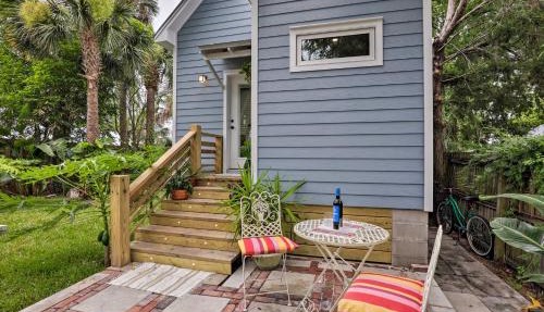 Downtown St Augustine Studio Less Than 3 Mi to Beach! in St. Augustine
