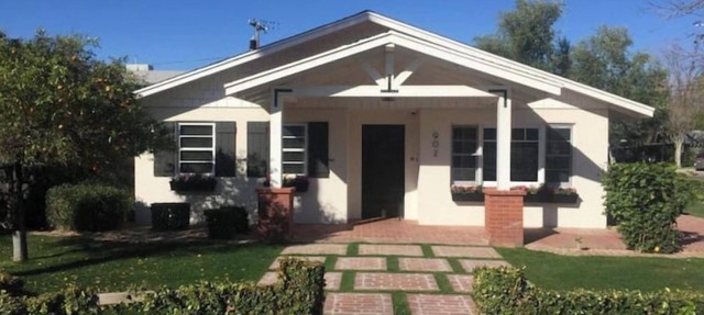 Downtown Tempe Modern Farmhouse: Luxurious Home Steps Away From ASU & Mill Ave in Tempe