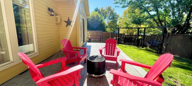 Eagle's Landing: Spacious 5BR Home w/Office, Dog Door & Nearby Family Park! in Eagle