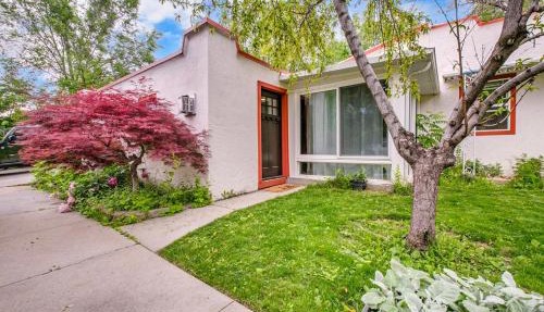 Earthy Pearl 1 Bedroom Suite at the Boise Depot in Boise