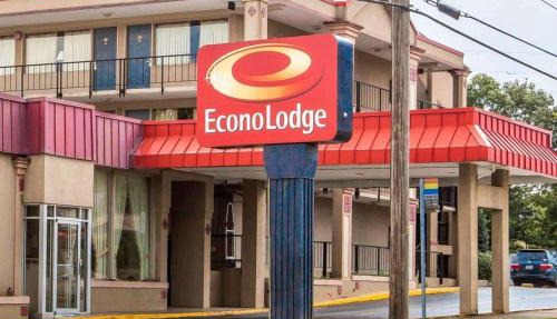 Econo Lodge Atlanta College Park in Atlanta